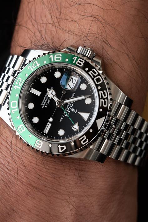 rolex gmt master 2 dicke|Rolex GMT Master 2 sprite.